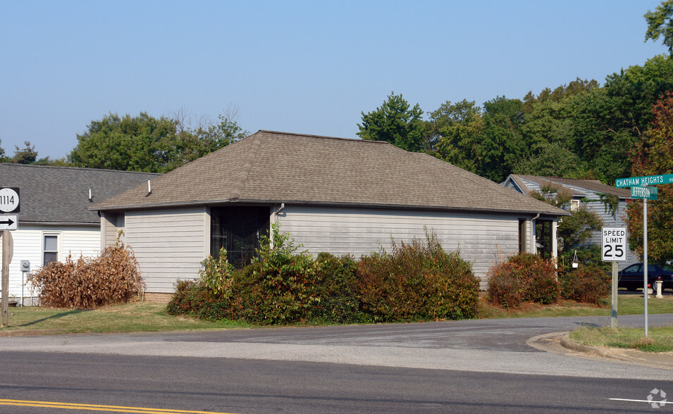 Primary Photo Of 89 Chatham Heights Rd, Fredericksburg Freestanding For Lease