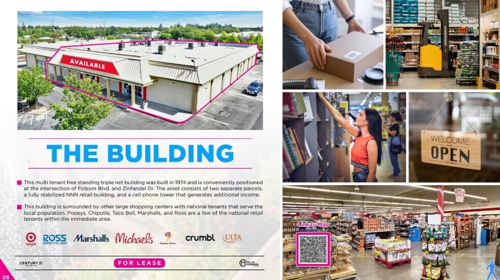 More Photos Of 2801 Zinfandel Dr, Rancho Cordova Freestanding For Lease