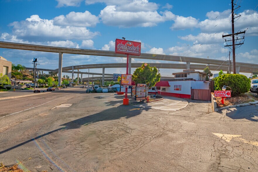 More Photos Of 8213 Broadway, Lemon Grove Fast Food For Sale