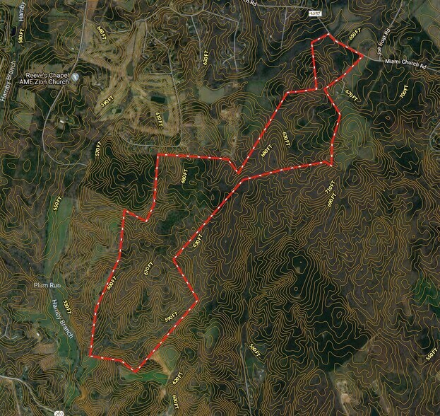 More Photos Of 5650 Miami Church Rd, Concord Land For Sale