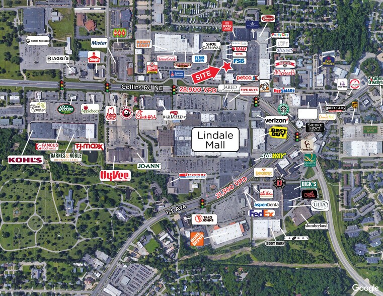 More Photos Of 1370 Twixt Town Rd, Marion Freestanding For Lease