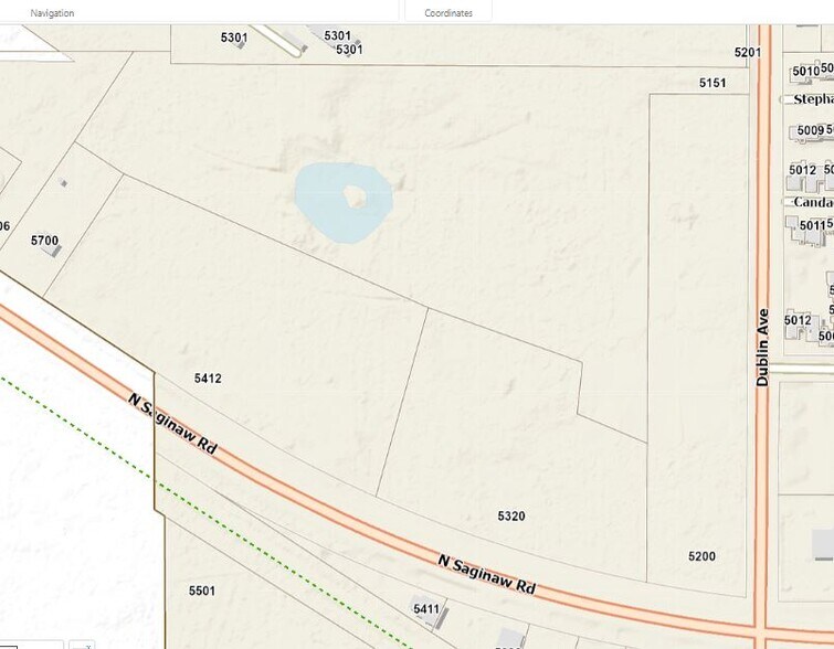 More Photos Of 5412 Saginaw Rd, Midland Land For Sale