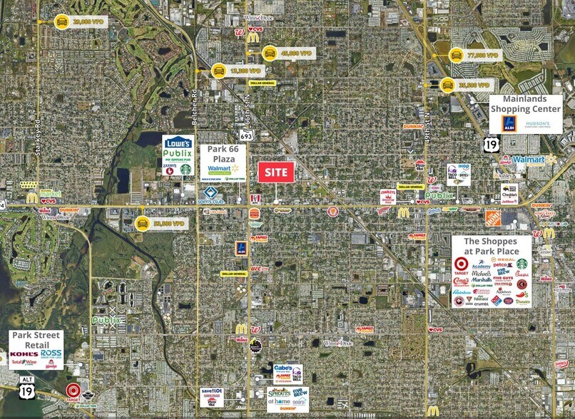 More Photos Of 6401 Park Blvd, Pinellas Park Land For Lease