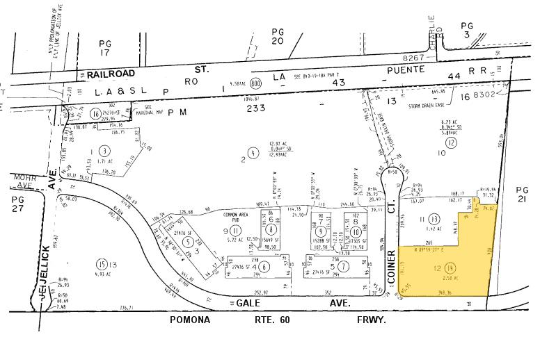 More Photos Of 18725 E Gale Ave, City of Industry Office For Lease