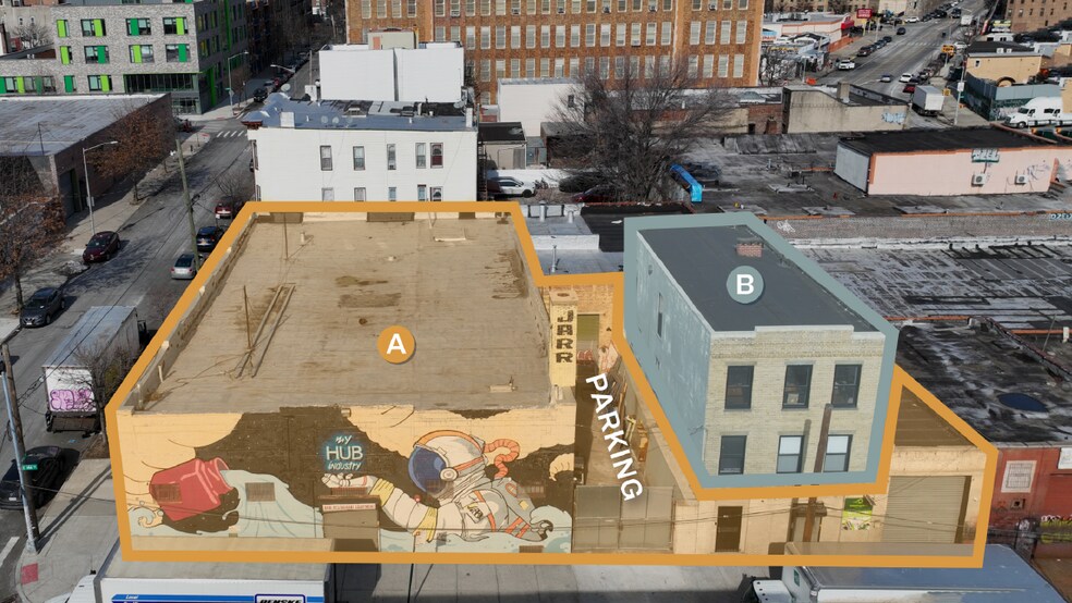 More Photos Of 785 E 144th St, Bronx Warehouse For Sale