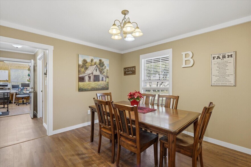 More Photos Of 8980 County Road 156, Bluff Dale Land For Sale