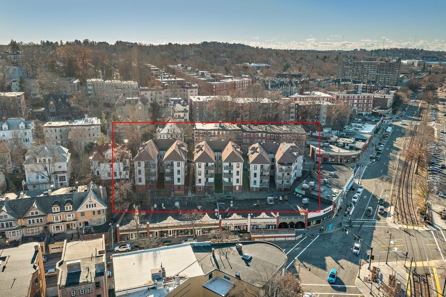 More Photos Of , Brookline Multifamily For Sale