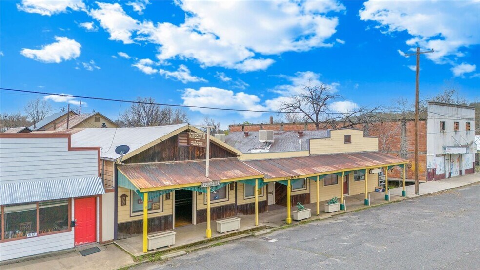 More Photos Of 18387 Chestnut Ave, Tuolumne Restaurant For Sale
