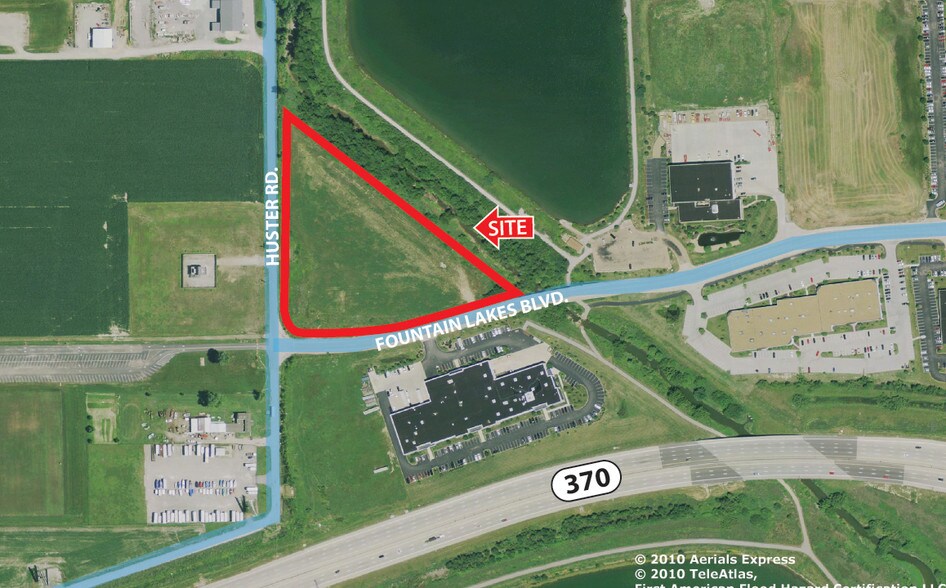More Photos Of 700 Fountain Lakes Blvd, Saint Charles Land For Sale