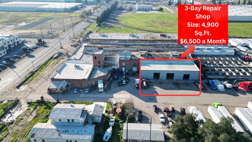 More Photos Of 1649 E Victor Rd, Lodi Distribution For Lease