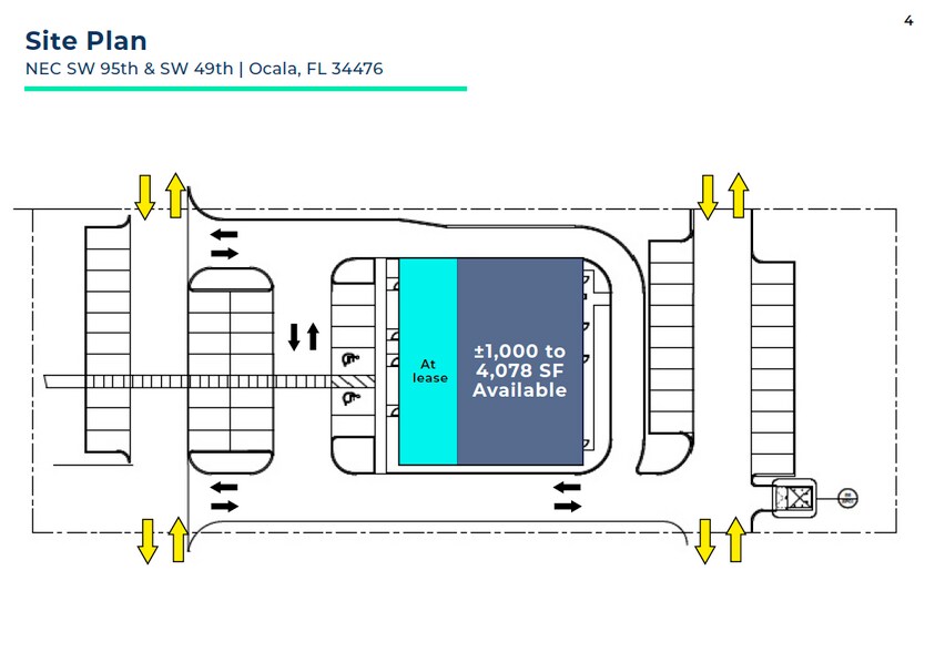 More Photos Of NEC SW 95th & SW 49th Ave, Ocala General Retail For Lease