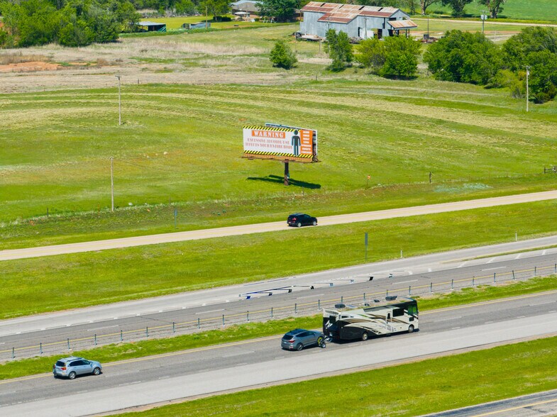 More Photos Of 3062 Interstate 40 S Service Road, Hydro Land For Sale