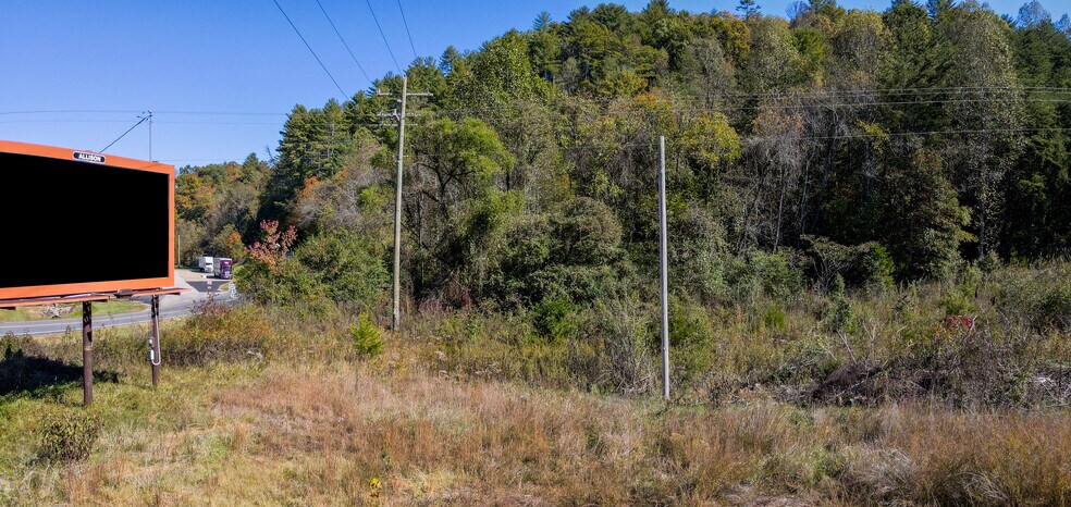 More Photos Of 1556 US 441S, Franklin Land For Sale