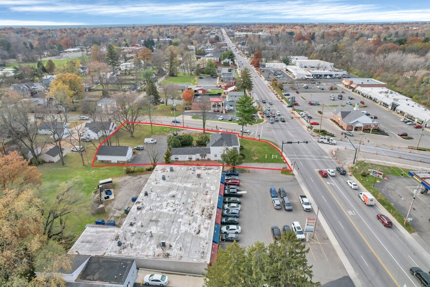 More Photos Of 7601 E Main St, Reynoldsburg Land For Lease