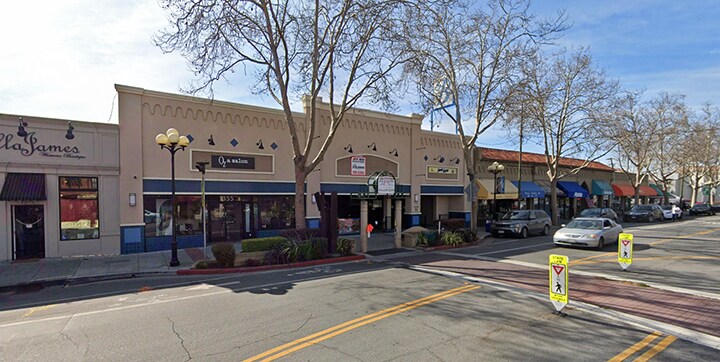 Primary Photo Of 1351-1357 Lincoln Ave, San Jose Storefront For Lease