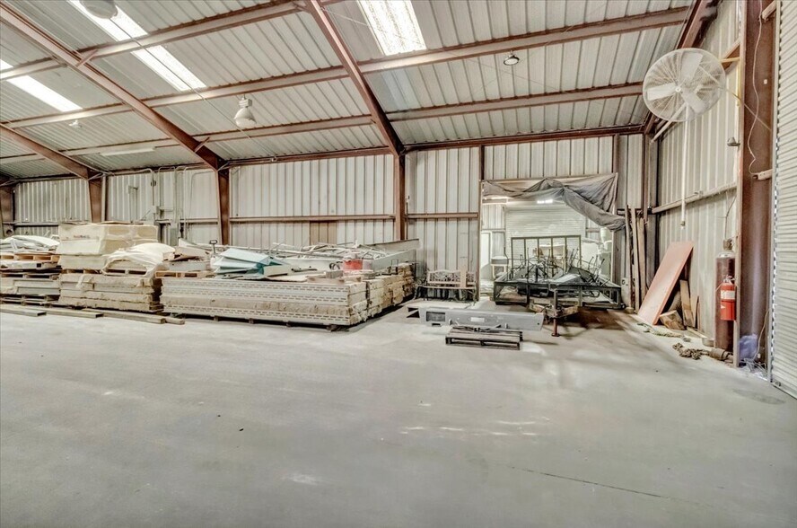 More Photos Of 438 Sardis Church Rd, Moultrie Industrial For Sale