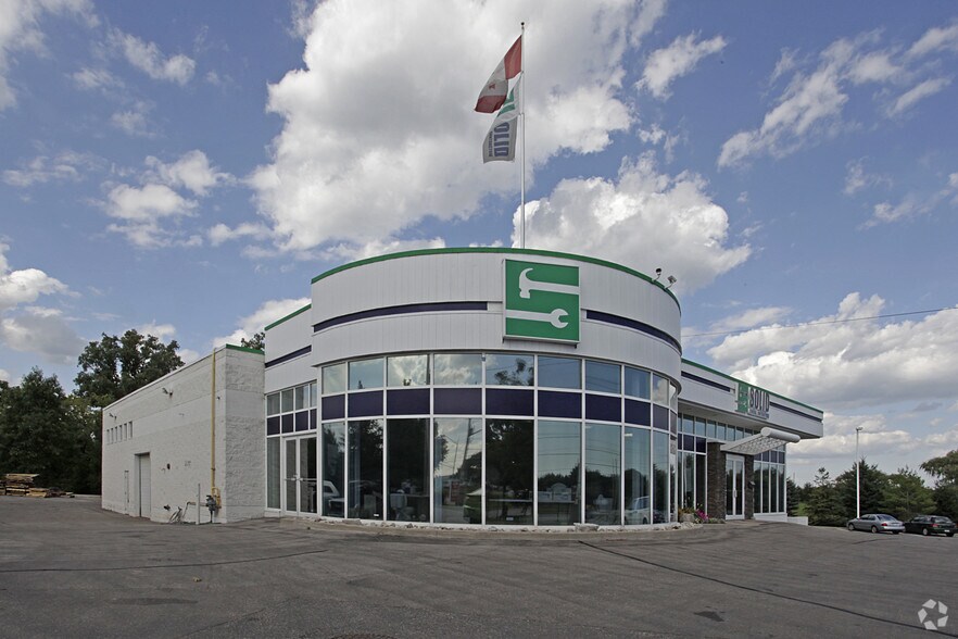 Primary Photo Of 2832 16th Ave, Markham Showroom For Sale
