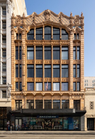 More Photos Of 612 S Broadway, Los Angeles Office For Lease