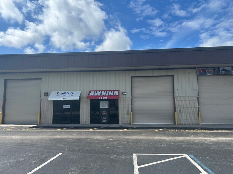 Primary Photo Of 1194 E Carroll St, Kissimmee Warehouse For Lease