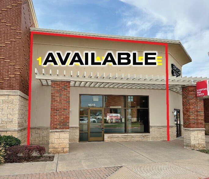 More Photos Of 1400 24th Ave NW, Norman Unknown For Lease