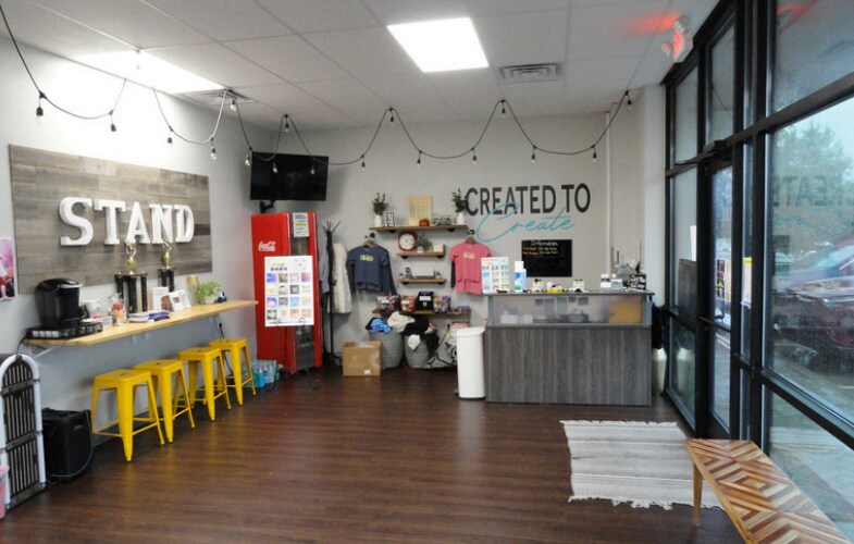 More Photos Of 5850 Kroger Dr, Fort Worth Storefront Retail Office For Lease