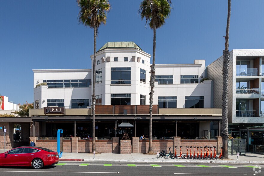 More Photos Of 120 Broadway, Santa Monica Office For Lease
