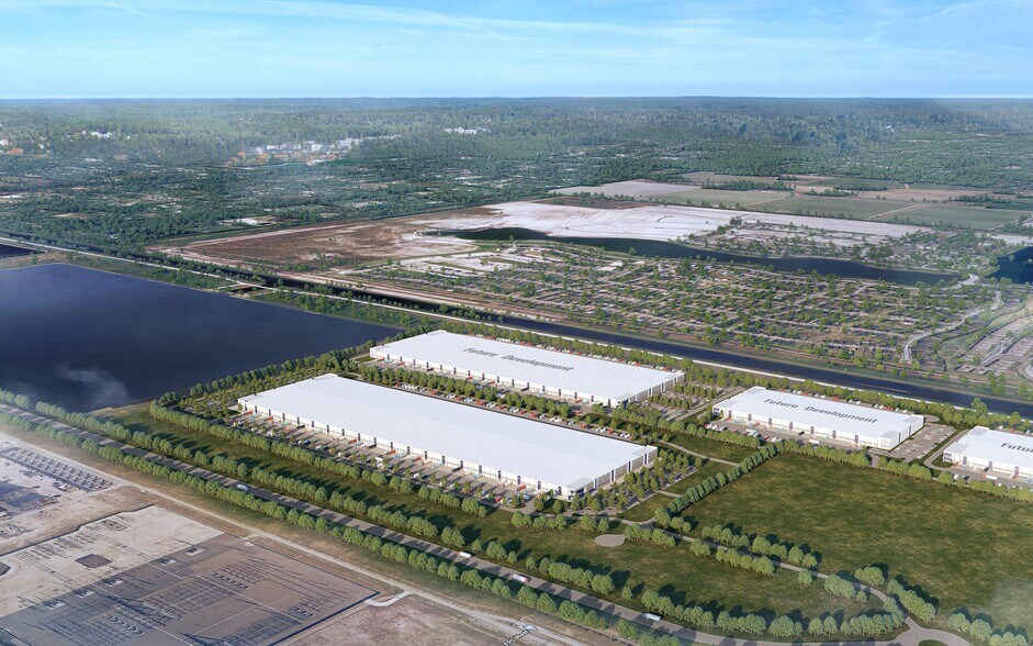 More Photos Of 20125 Southern Blvd, Loxahatchee Industrial For Sale