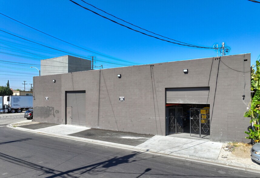 More Photos Of 6150-6164 Cherry Ave, Long Beach Warehouse For Sale