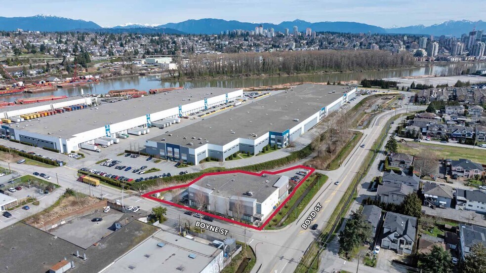 More Photos Of 409 Boyne St, New Westminster Warehouse For Sale