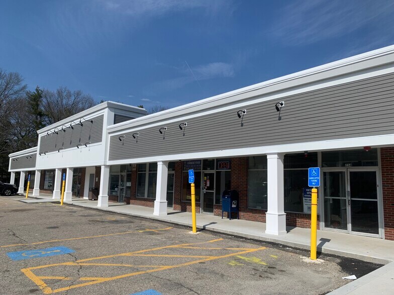 More Photos Of 234-270 Bussey St, Dedham Storefront For Lease