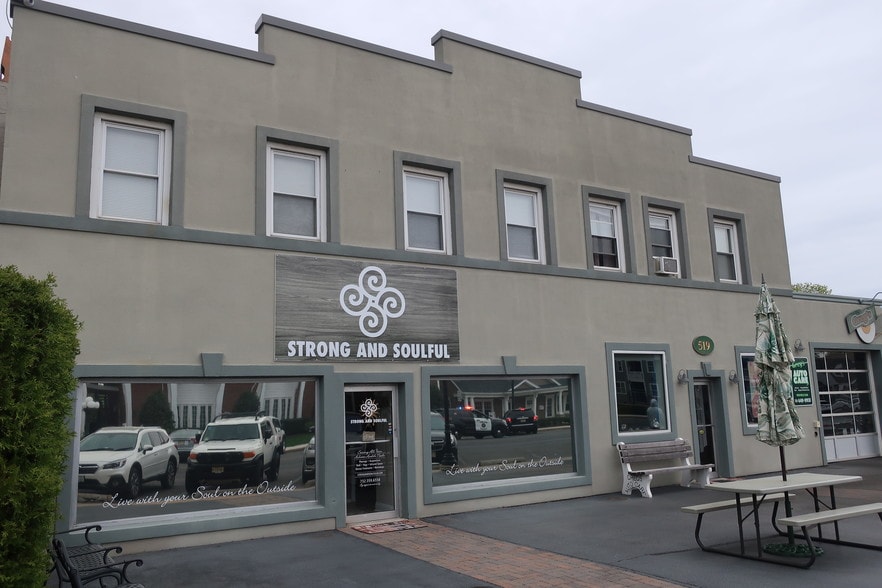 More Photos Of 519 Washington Blvd, Sea Girt Storefront Retail Office For Lease