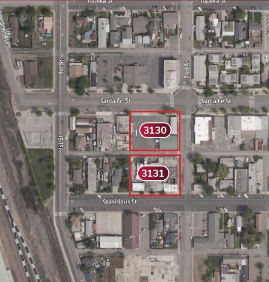 More Photos Of 6625 2nd St, Riverbank Industrial For Lease