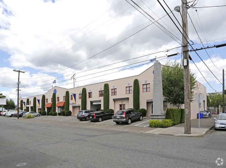 More Photos Of 805-815 SE Sherman St, Portland Warehouse For Lease