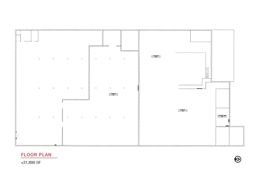 More Photos Of 2645 Baylor Dr SE, Albuquerque Distribution For Sale