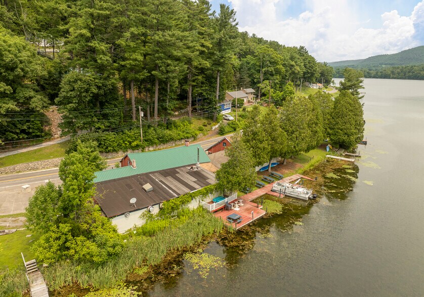More Photos Of 42 Queechy Lake Dr, Canaan Restaurant For Sale