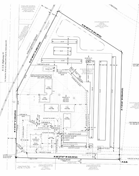 More Photos Of 4201 US 41, Evansville Hotel For Sale