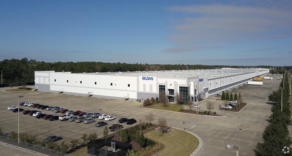 Primary Photo Of 11530 New Berlin Rd, Jacksonville Warehouse For Lease