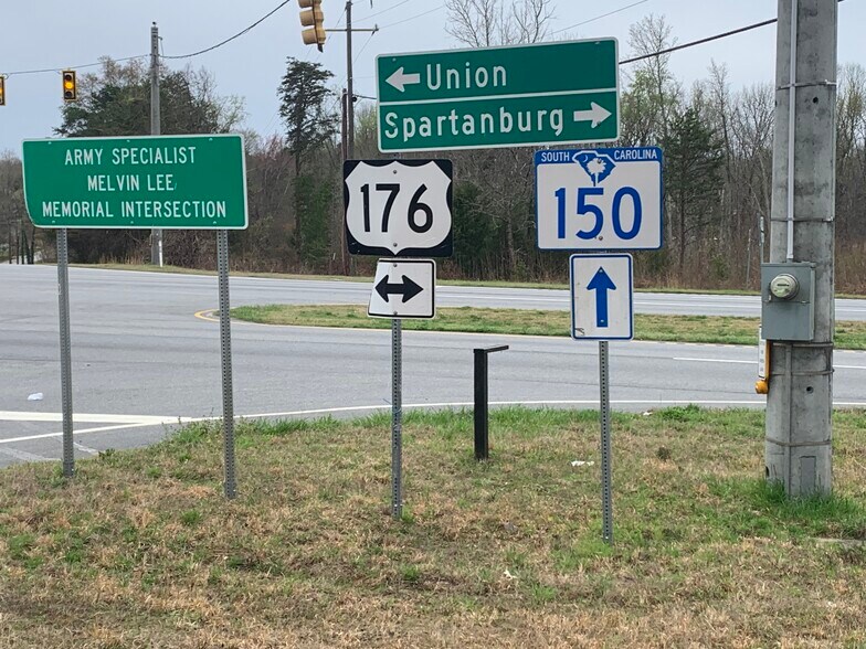 More Photos Of 594 Glenn Springs Rd, Pacolet Land For Sale