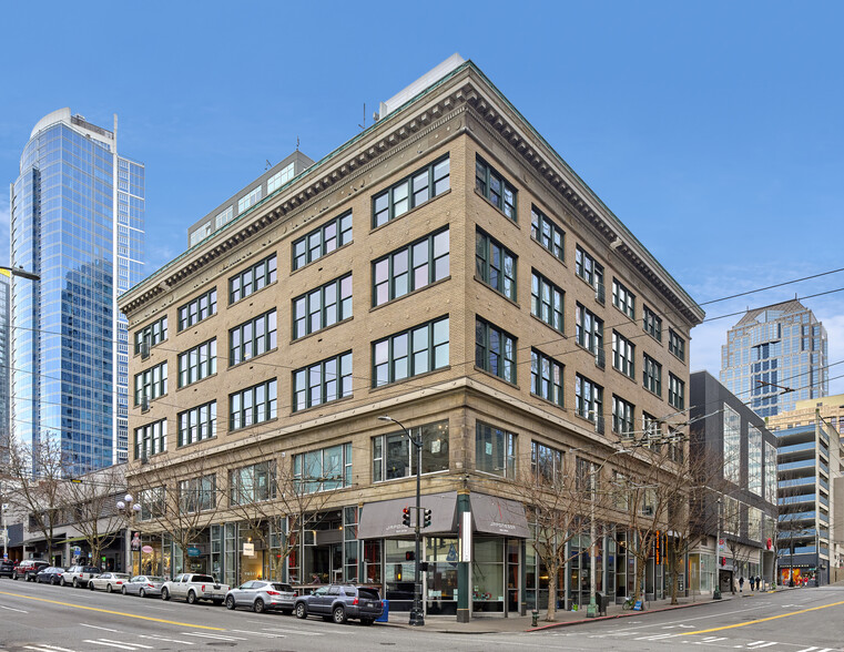 Primary Photo Of 110 Union St, Seattle Office For Lease