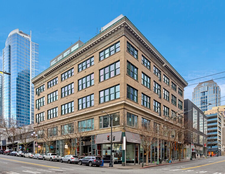 More Photos Of 1406 1st Ave, Seattle Office For Lease