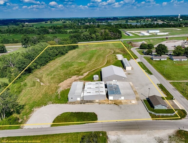 More Photos Of 1600 Park Lane Dr, Trenton Industrial For Sale