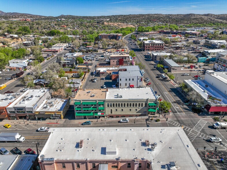 More Photos Of 102 N Montezuma St, Prescott General Retail For Lease