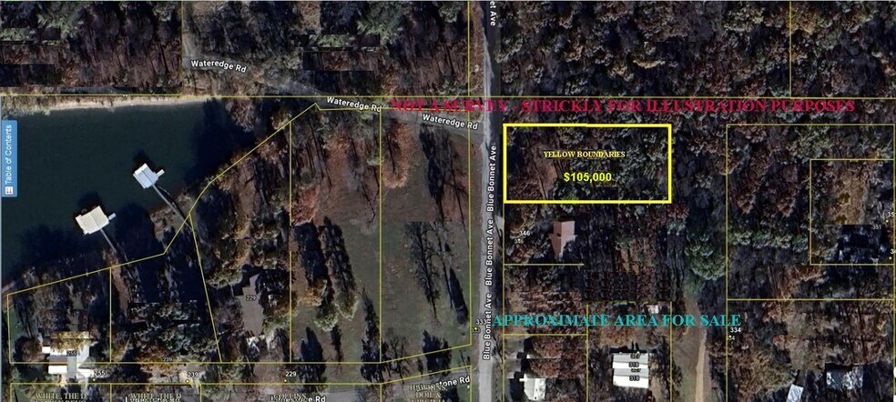 Primary Photo Of Unassigned Blue Bonnet Avenue, Disney Land For Sale