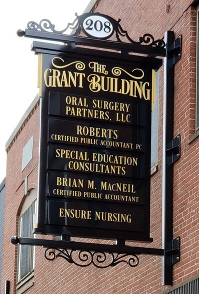 More Photos Of 208 Main St, Milford Office For Lease