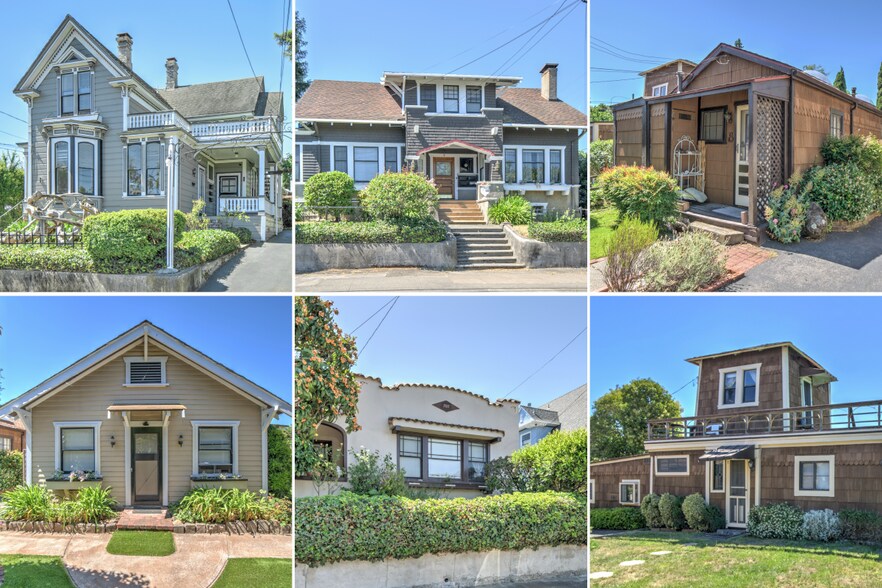 More Photos Of 2-10 7th St, Petaluma Apartments For Sale