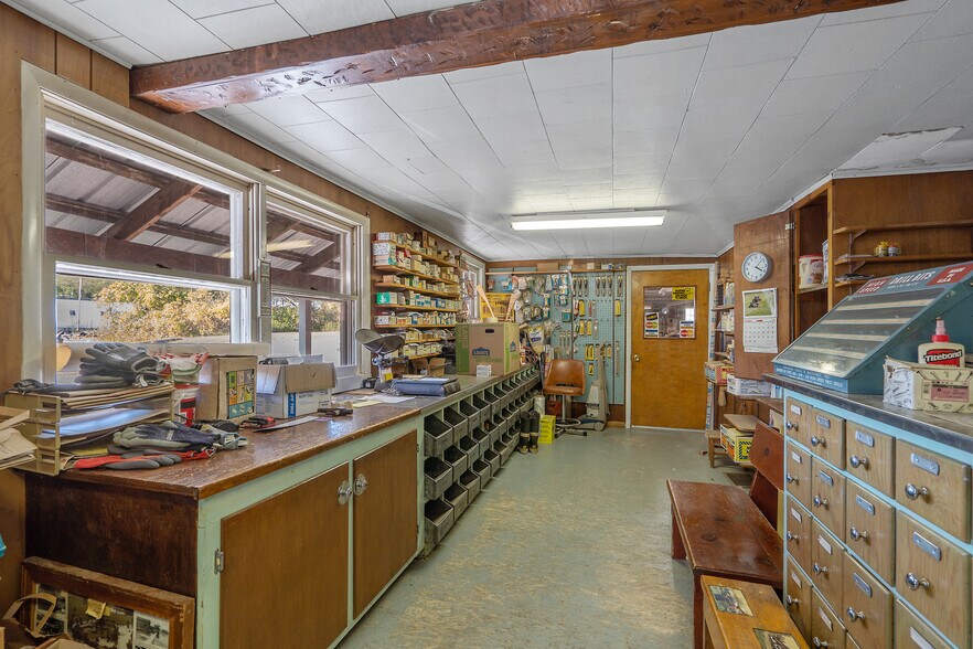 More Photos Of 9762 S Bridge St, Croghan Lumberyard For Sale