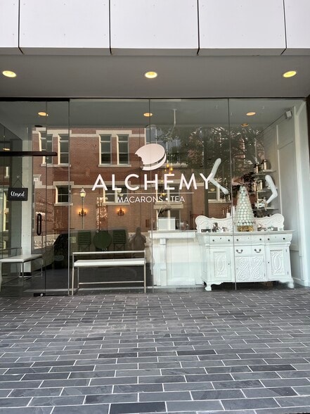 More Photos Of 112 W Center St, Fayetteville Office For Lease