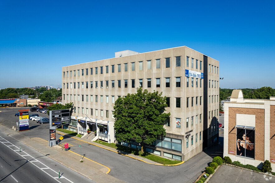 Primary Photo Of 1435 Boul Saint-Martin O, Laval Office For Lease