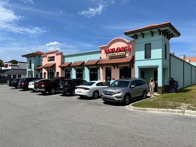 Primary Photo Of 1114-1120 Thomas Dr, Panama City Beach Restaurant For Sale