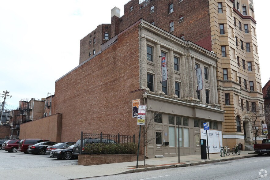 More Photos Of 1305-1307 St Paul St, Baltimore Office Residential For Sale